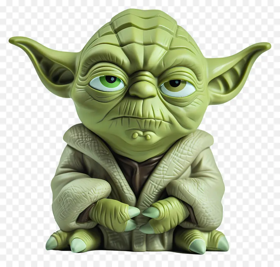 Star Wars，Yoda PNG