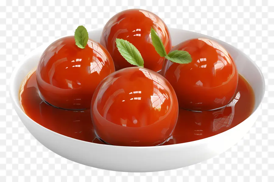 Gulab Jamun，Receita De Tomate PNG