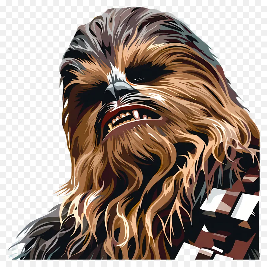 Star Wars，Chewbacca PNG