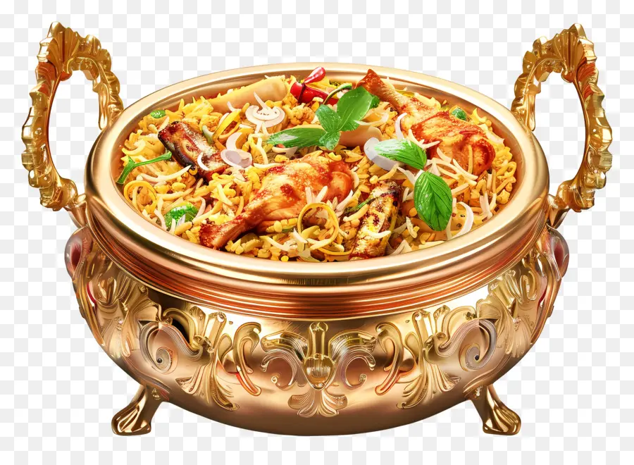 Biryani，Comida Indiana PNG