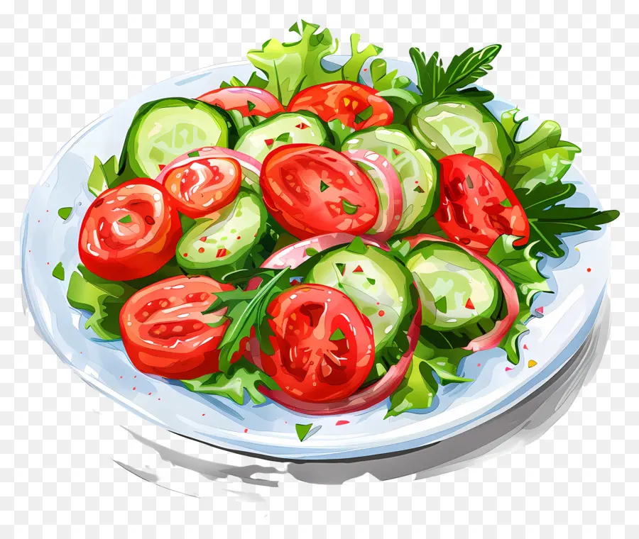 Salada De Legumes，Vegetal PNG