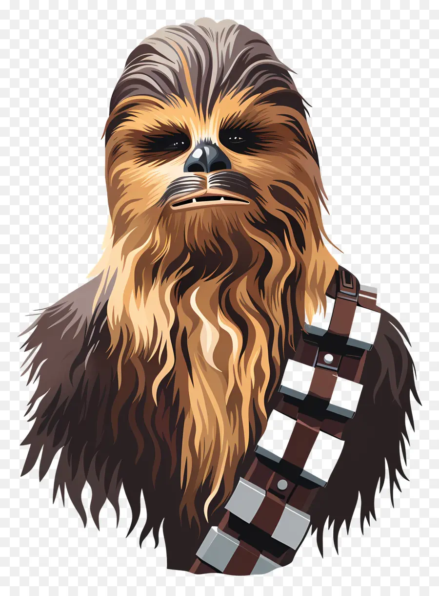 Star Wars，Chewbacca PNG