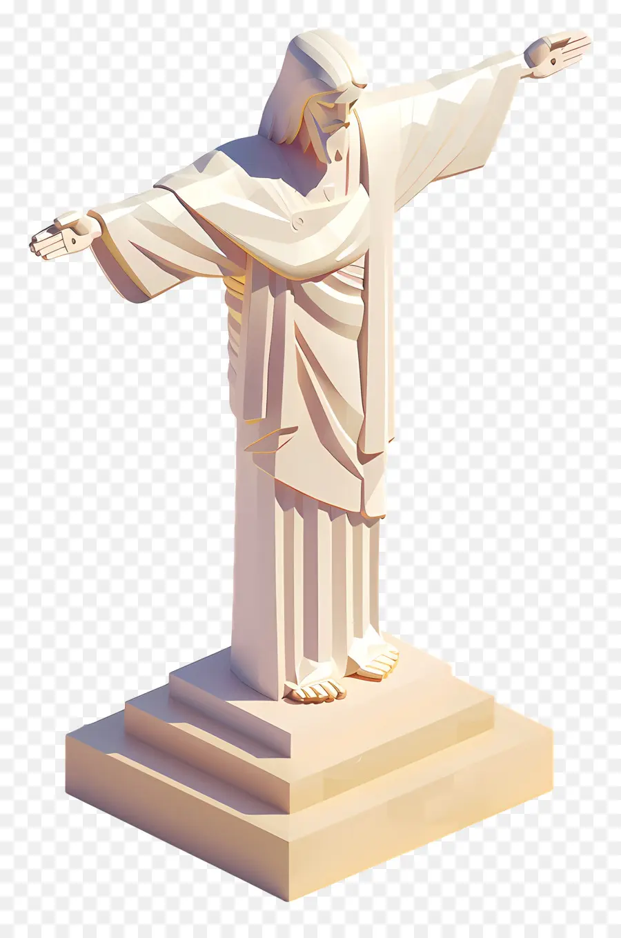 Cristo Redentor，Jesus Cristo PNG