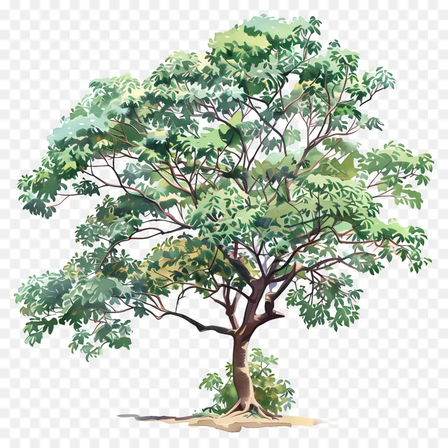Sumaúma，árvore PNG