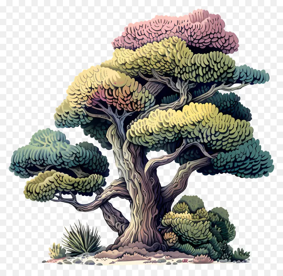 Sumaúma，árvore PNG