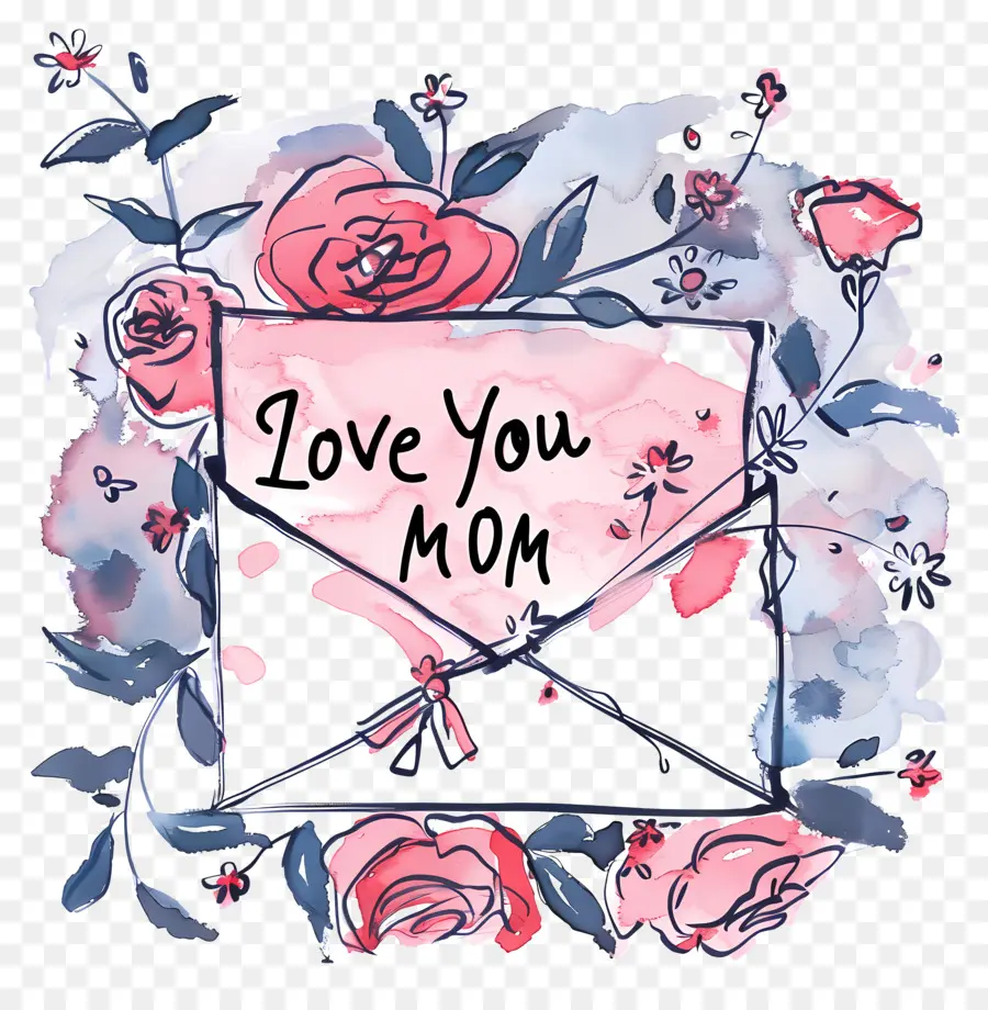 Amor，Mom PNG