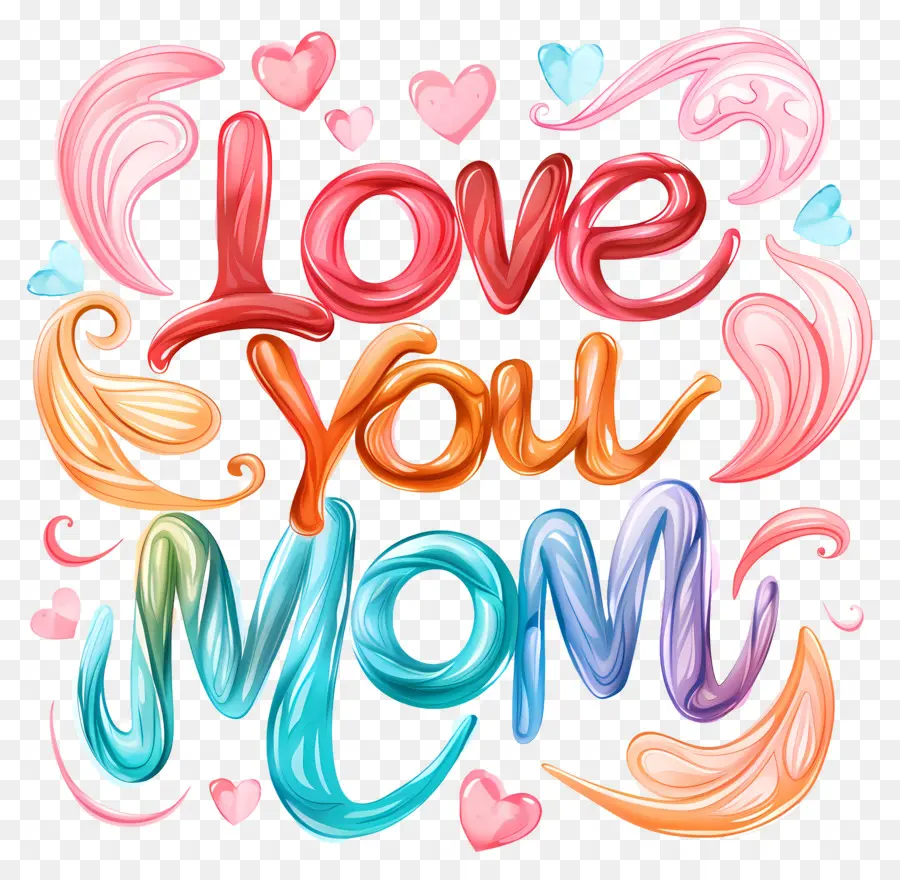 Amor，Mom PNG