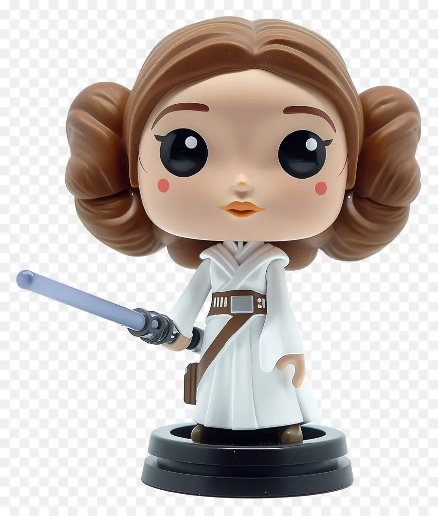 Star Wars，A Princesa Leia Organa PNG