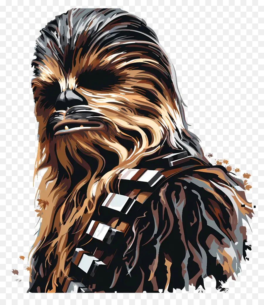 Star Wars，Chewbacca PNG