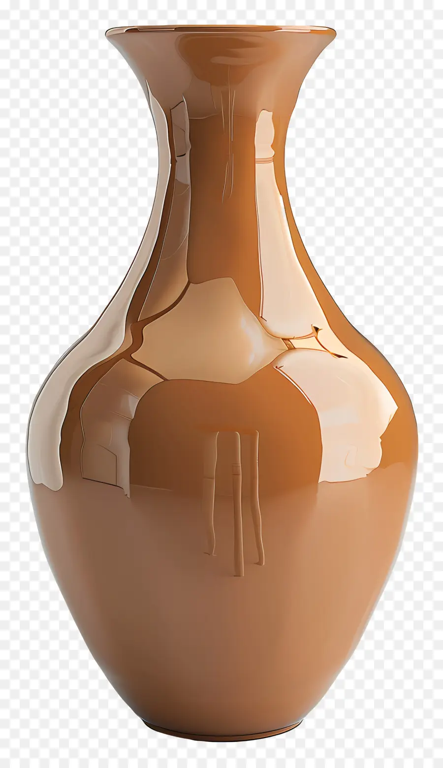 Vaso De Cerâmica，Brown Vaso PNG