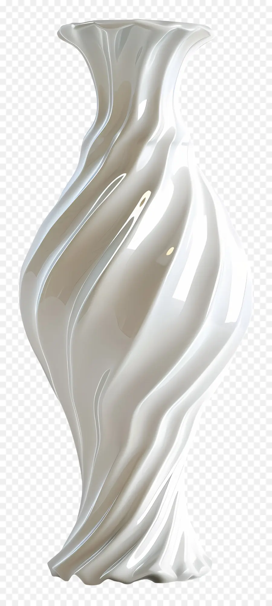 Vaso De Cerâmica，Vaso Branco PNG