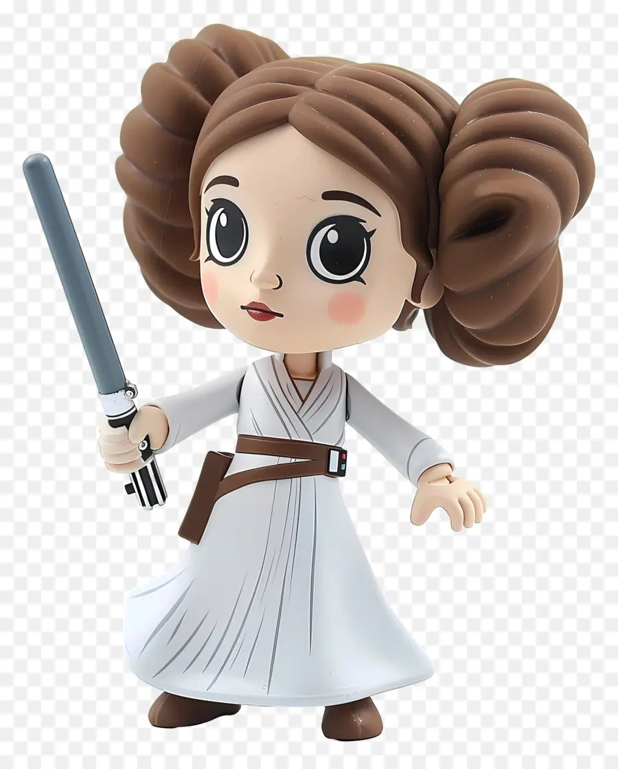 Star Wars，A Princesa Leia Organa PNG