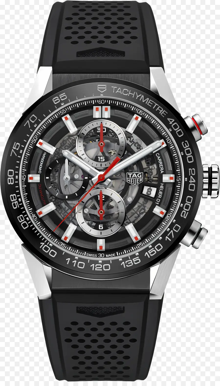 Tag Heuer，Relógios De Luxo Suíços PNG