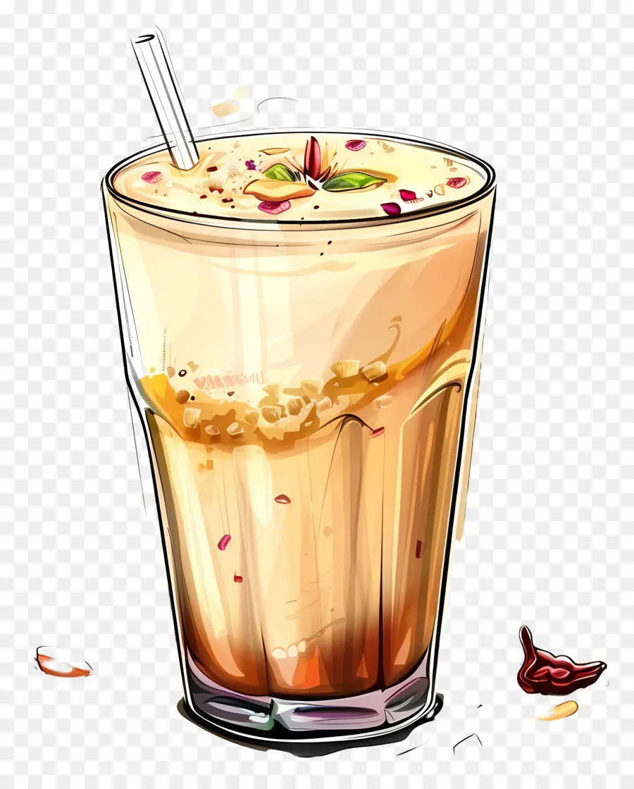 Bebida Gelada，Golden PNG