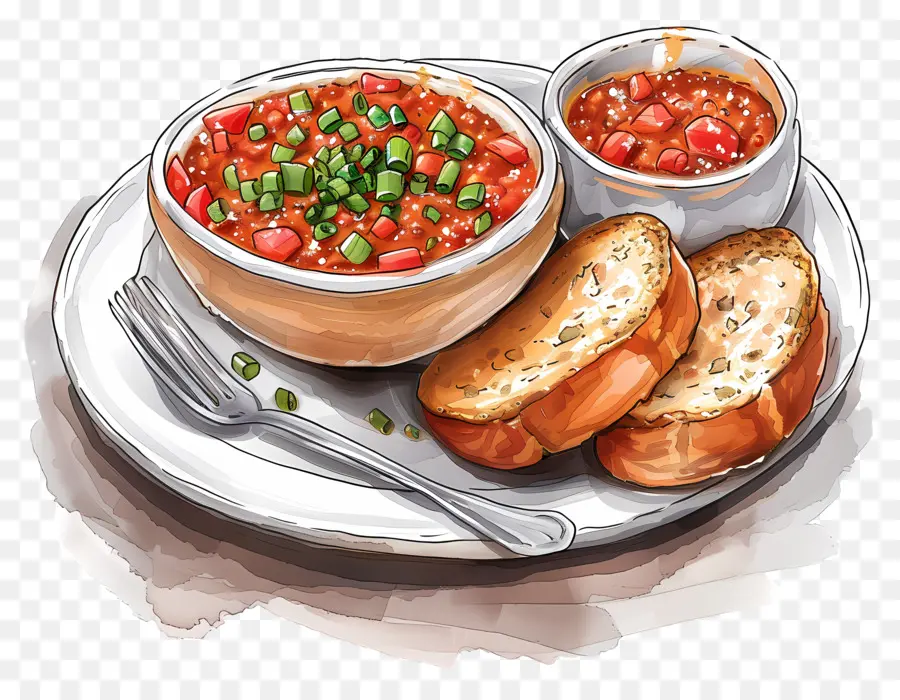 Pav Bhaji，Pão PNG