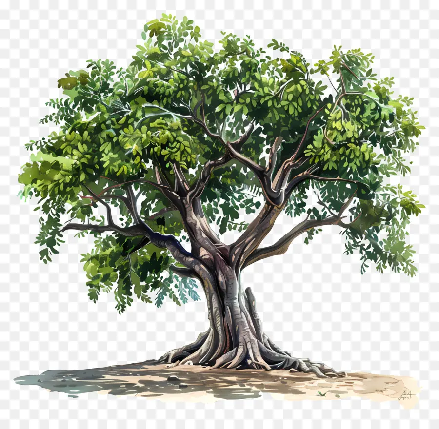 Sumaúma，Oak Tree PNG
