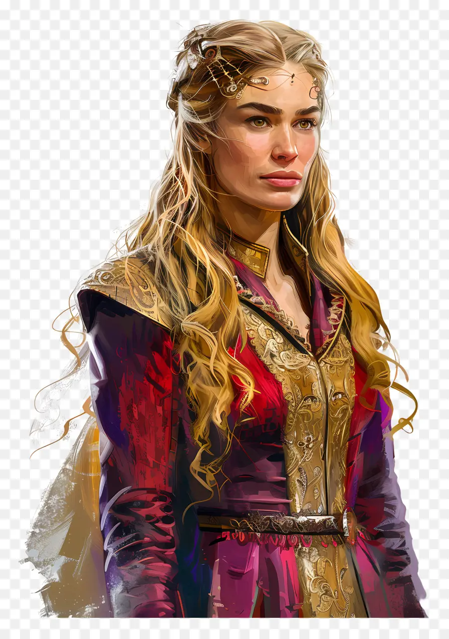 Game Of Thrones，Mulher PNG