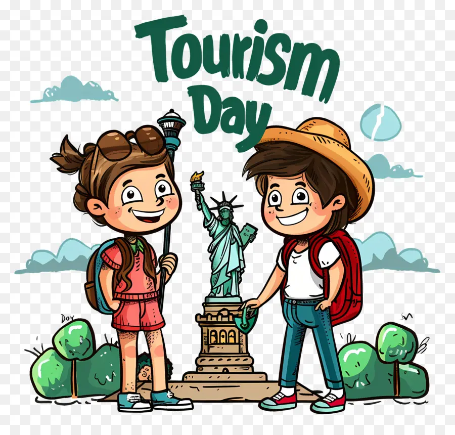 Dia Do Turismo，Filhos PNG