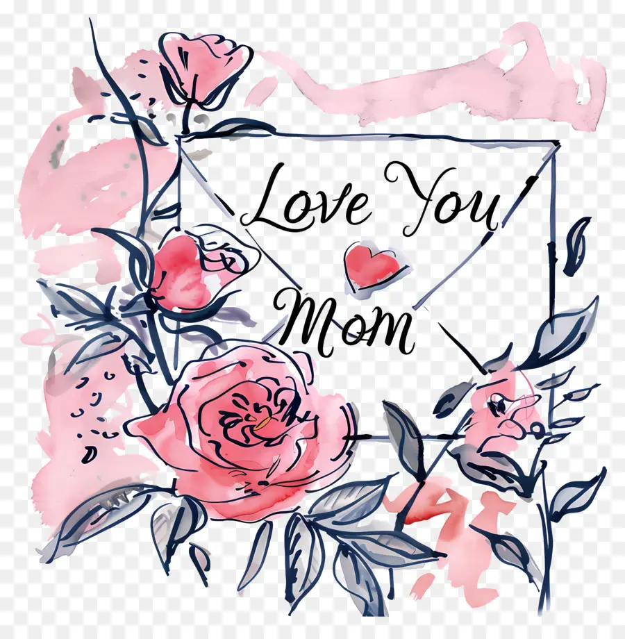 Amor，Mom PNG