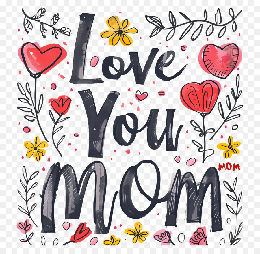 Amor，Mom PNG