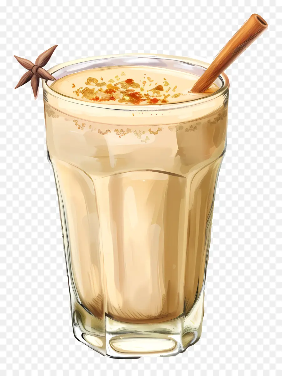 Bebida Thandai，Batido De Leite PNG