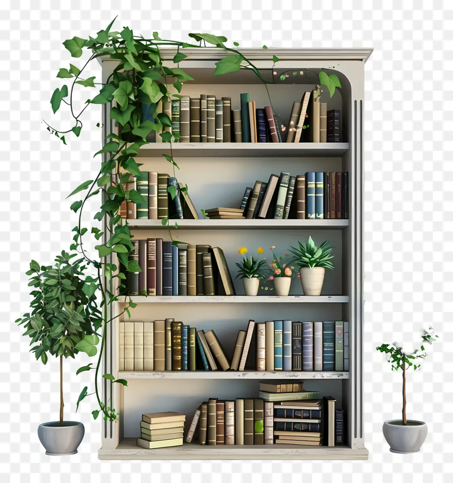 Estante，Bookshelf PNG