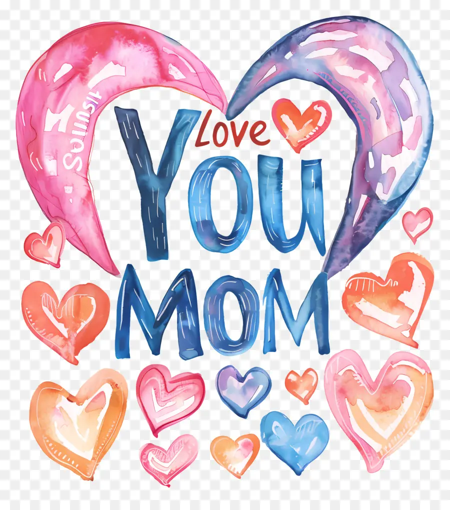 Amor，Mom PNG