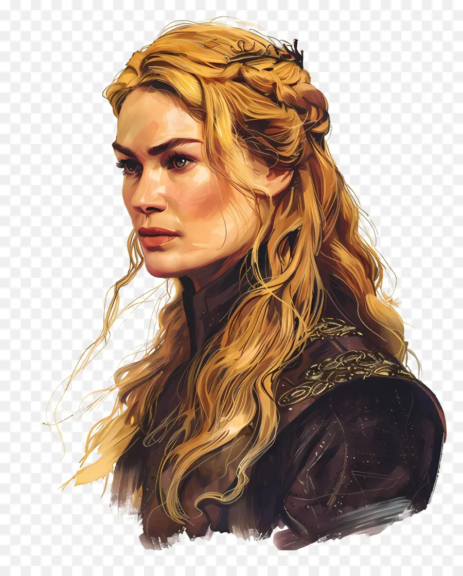Game Of Thrones，Mulher Loira PNG