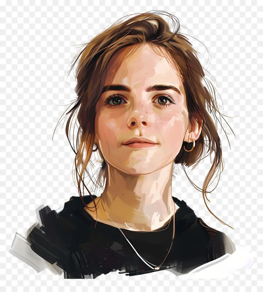 Emma Watson，Mulher PNG