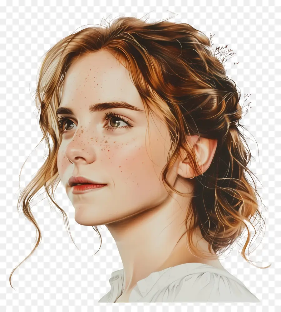 Emma Watson，Mulher PNG