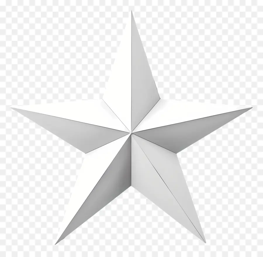 Estrela Branca，Estrela De Davi PNG