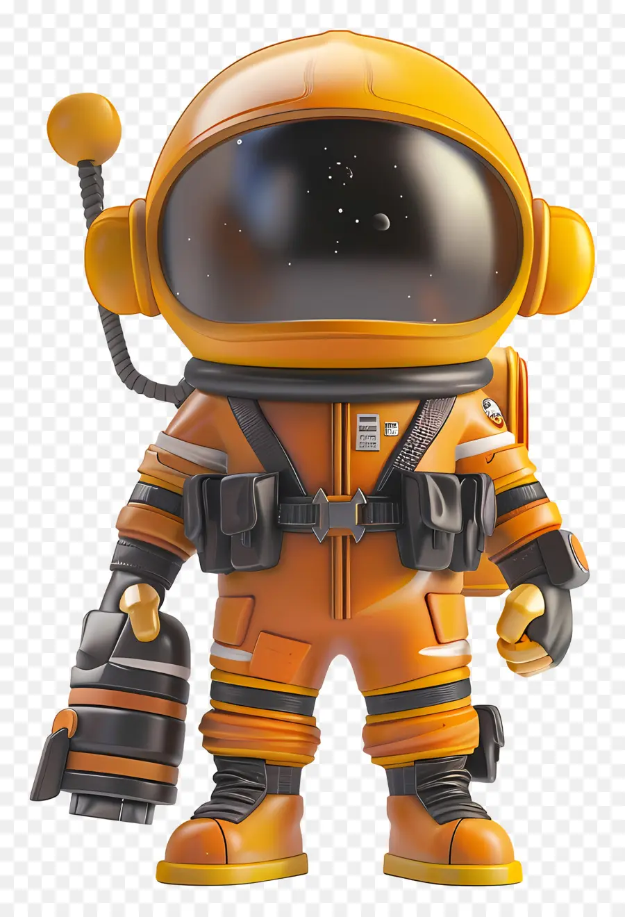 Figura De Ação，Astronauta PNG