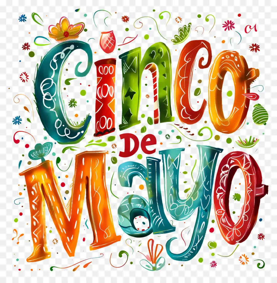 Cinco De Mayo，Dia Da Independência Do México PNG