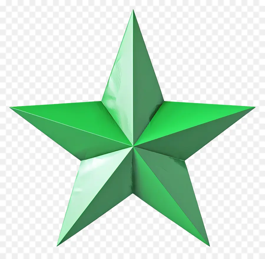 A Estrela Verde，Metal PNG