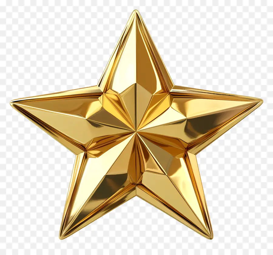 Estrela De Ouro，Número 7 PNG