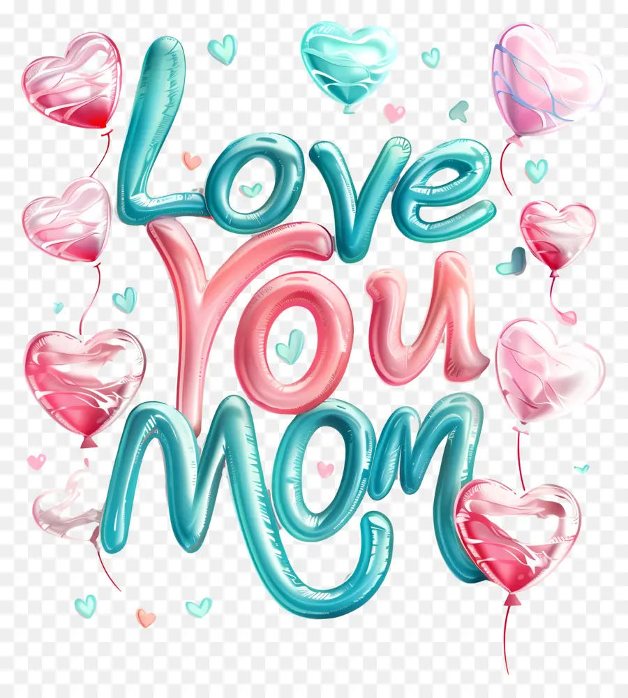 Amor，Mom PNG