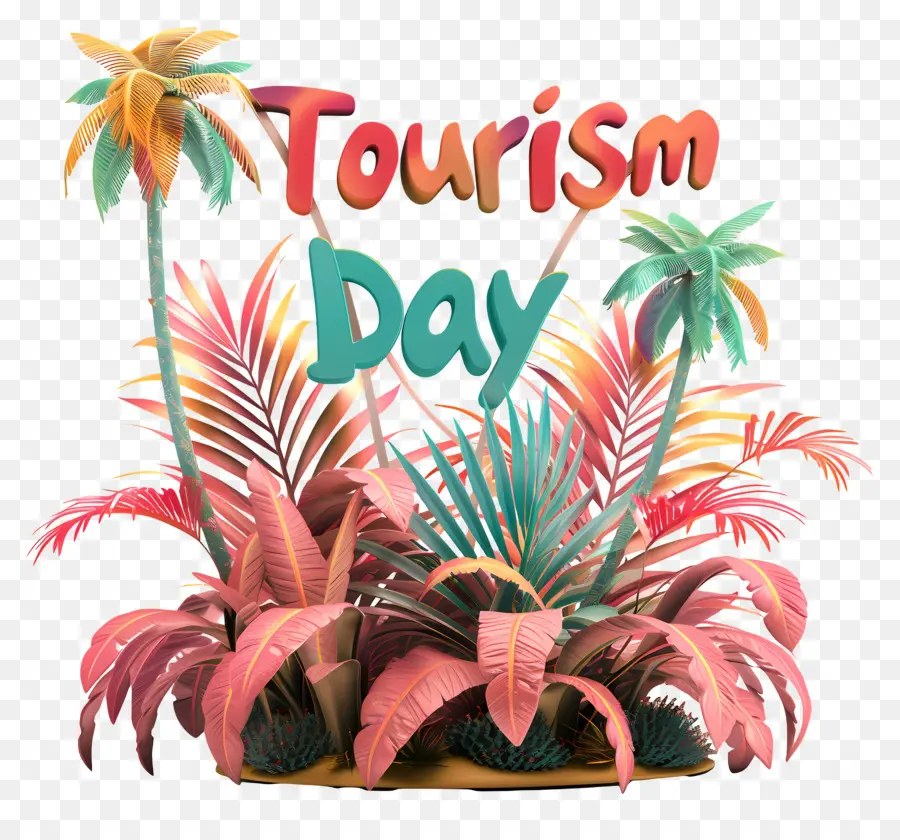 Dia Do Turismo，Paraíso Tropical PNG