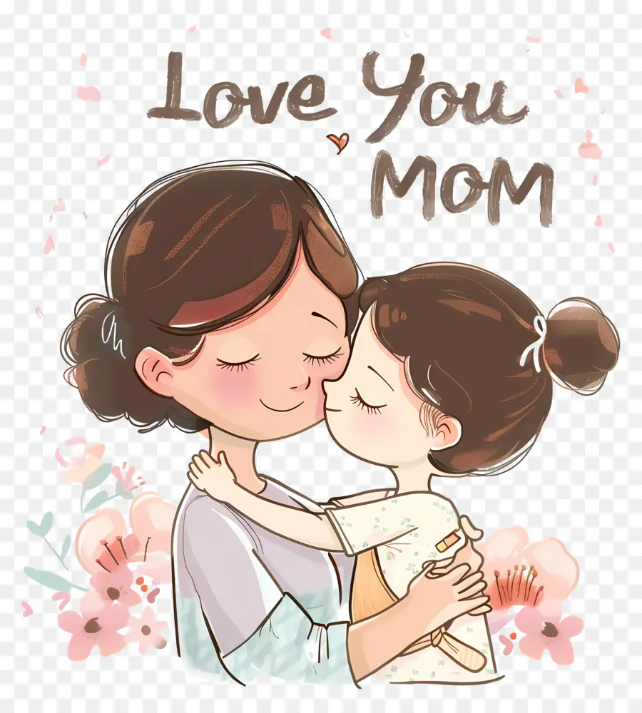 Amor，Mom PNG