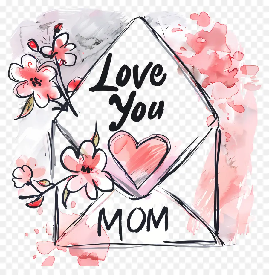 Amor，Mom PNG