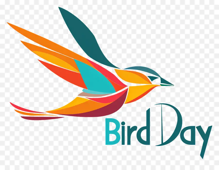 Pássaro Dia，A Conservação De Aves PNG