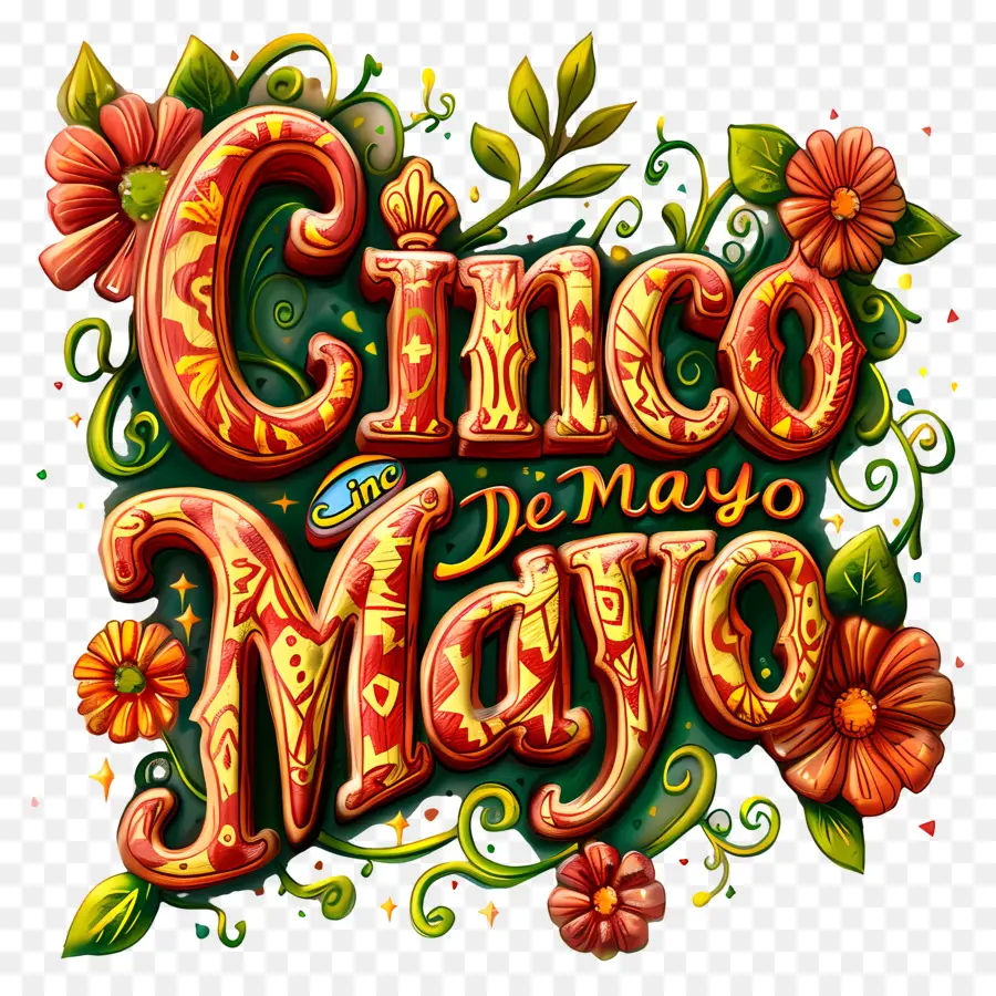 Cinco De Mayo，Festival Mexicano PNG