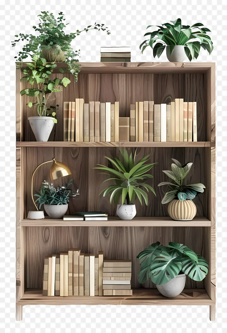 Estante，Bookshelf PNG