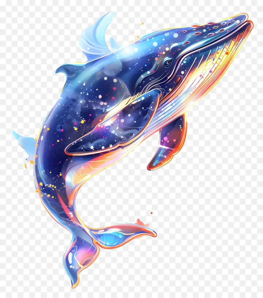 Baleia Emoji，Baleia PNG