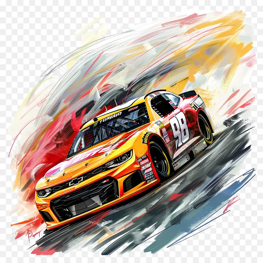 Dia Da Nascar，Nascar PNG