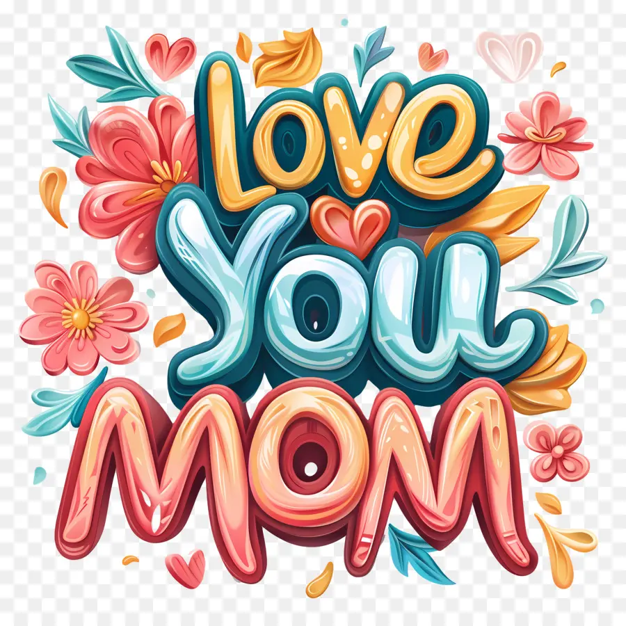 Amor，Mom PNG