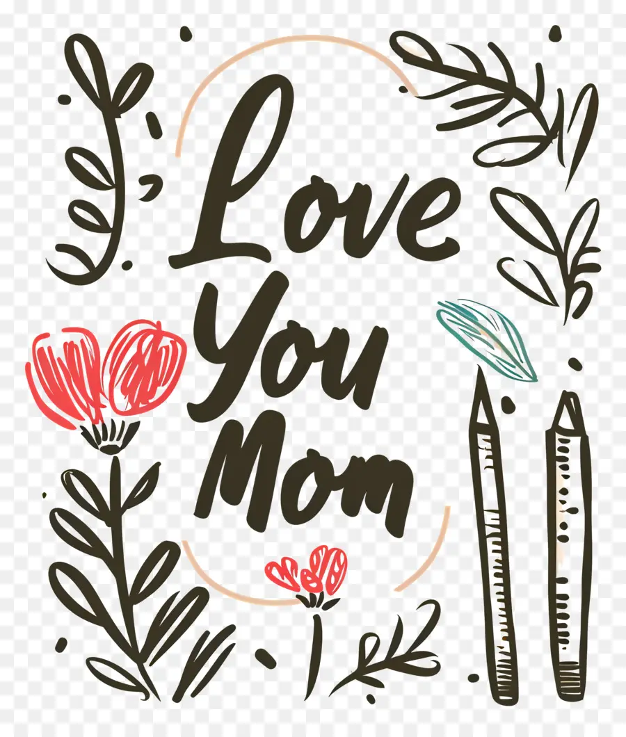 Amor，Mom PNG