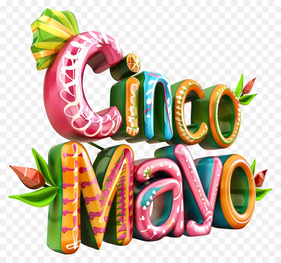 Cinco De Maio，Celebração PNG