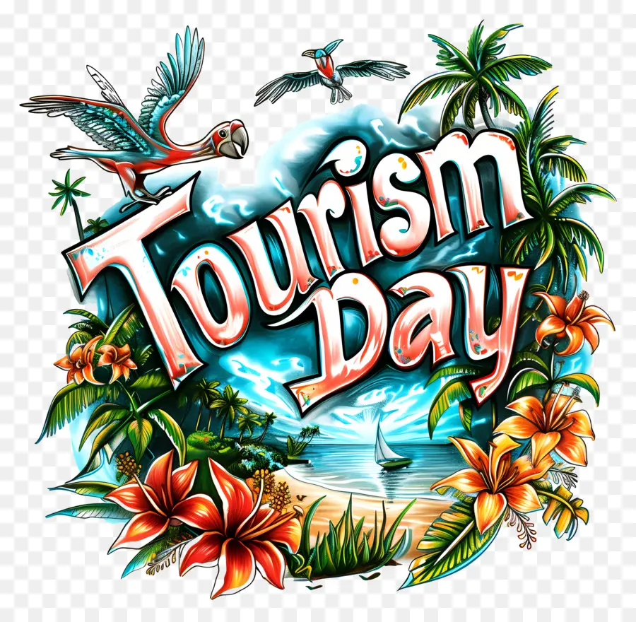 Dia Do Turismo，Turismo PNG