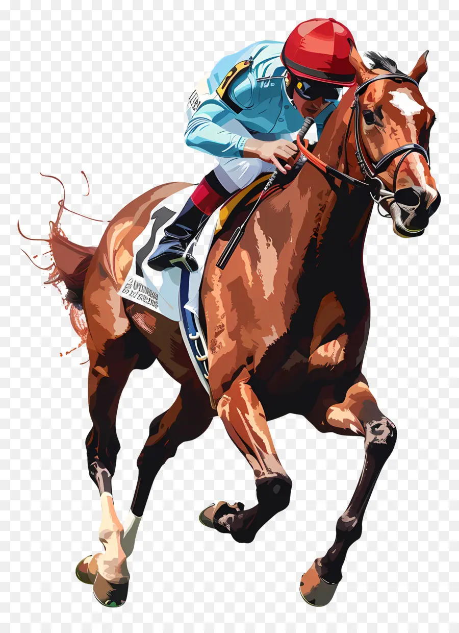 Kentucky Derby，Jockey PNG