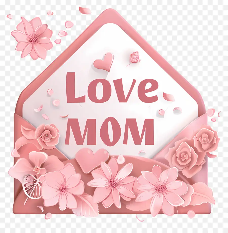 Amor，Mom PNG